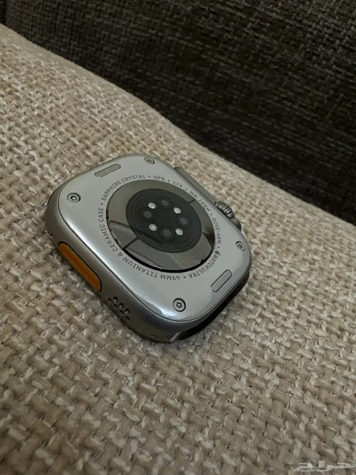 Apple Watch Ultra 2 2