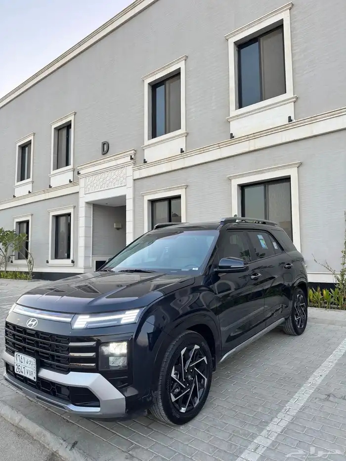 كريتا 2025 قراند فل كامل الشكل الجديد 1