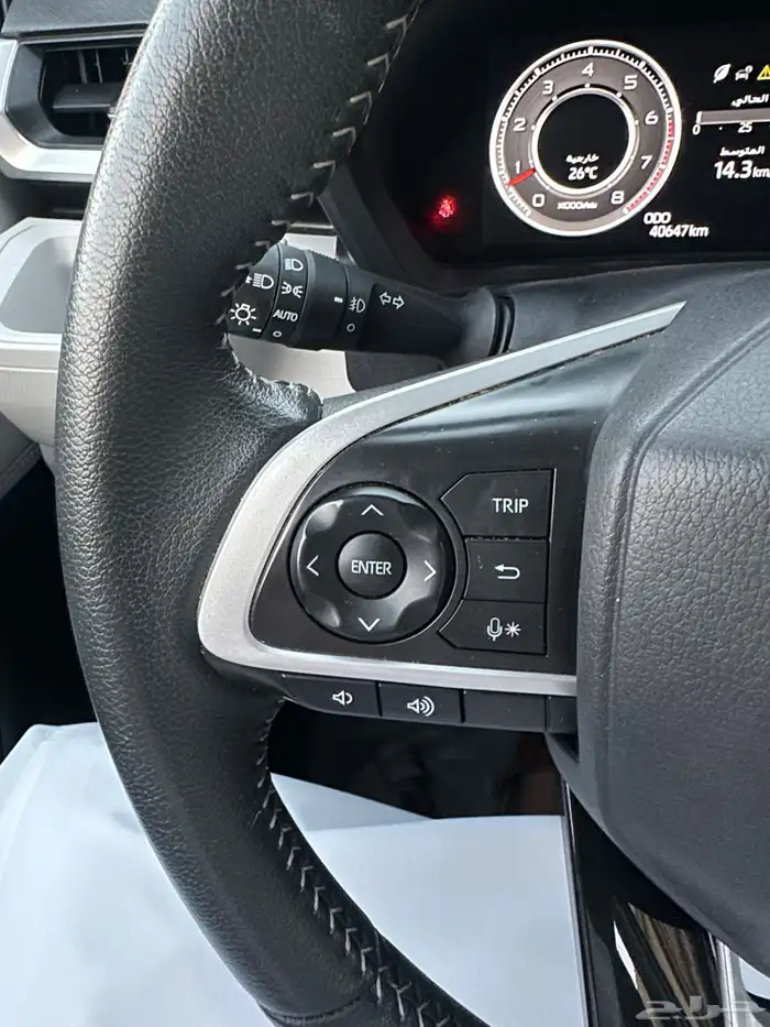 تويوتا فيلوز 2024 سعودي . 20