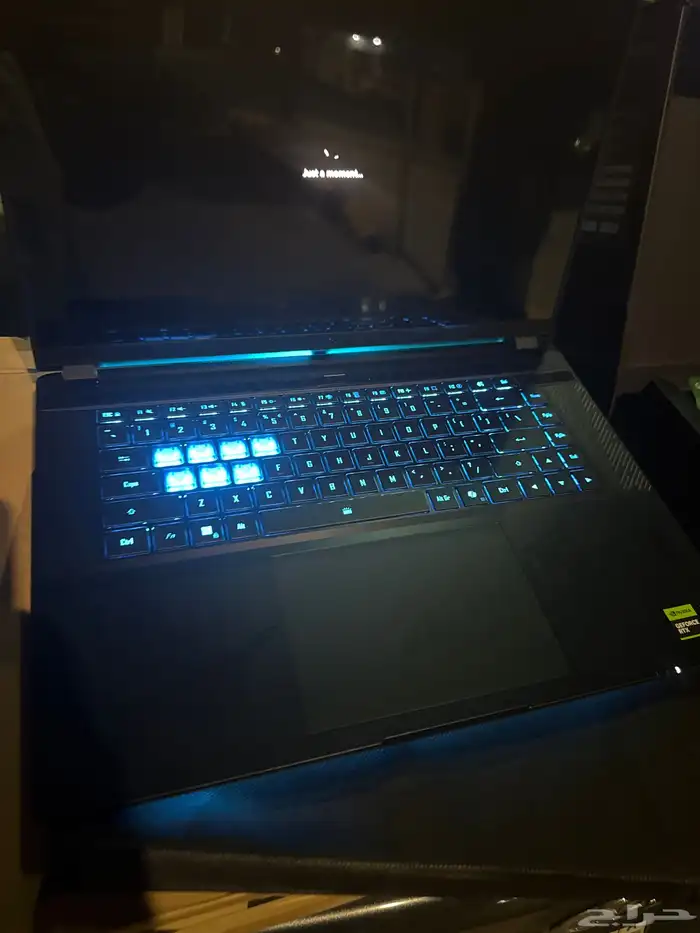 لابتوب AORUS MASTER 16 0