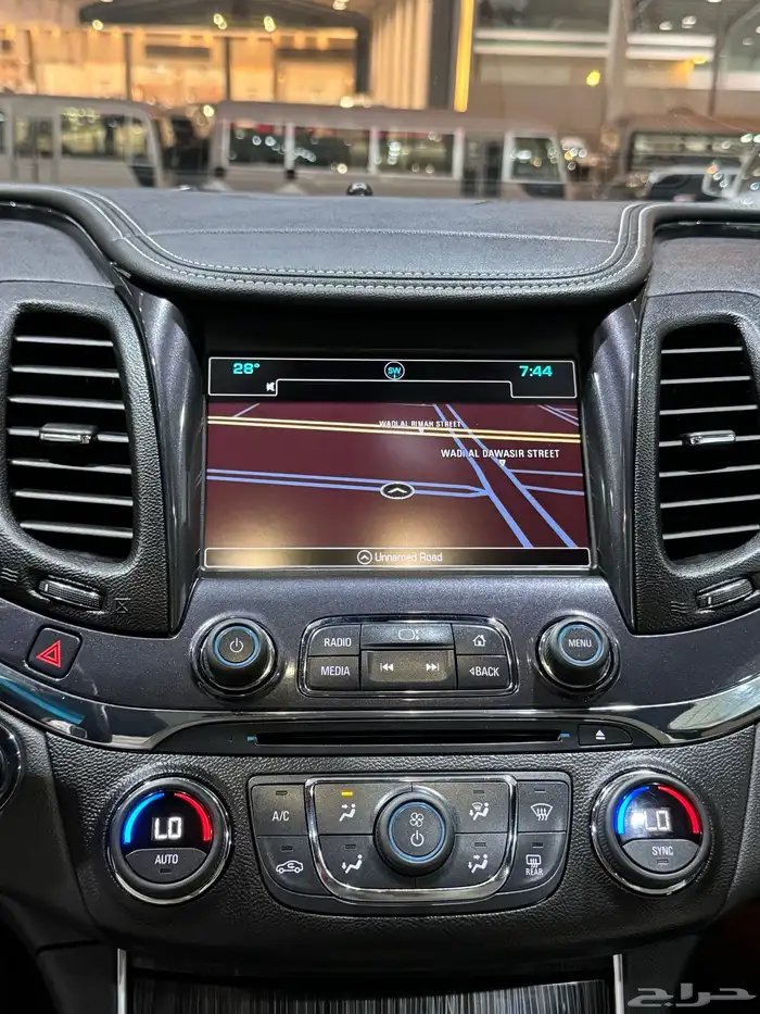 امبالا 2017 LTZ بريميوم أعلى فئة 24