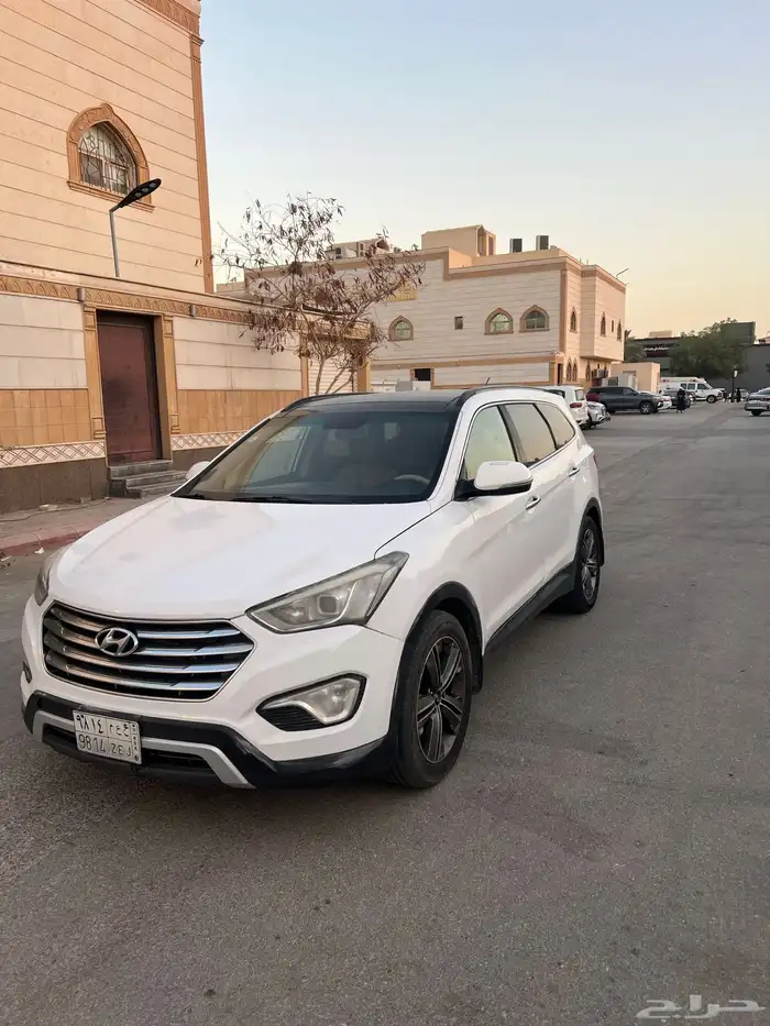 هواندي سنتافي جراند 2015 1