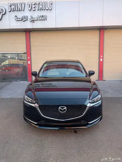 مازدا 6 2020 فل كامل index