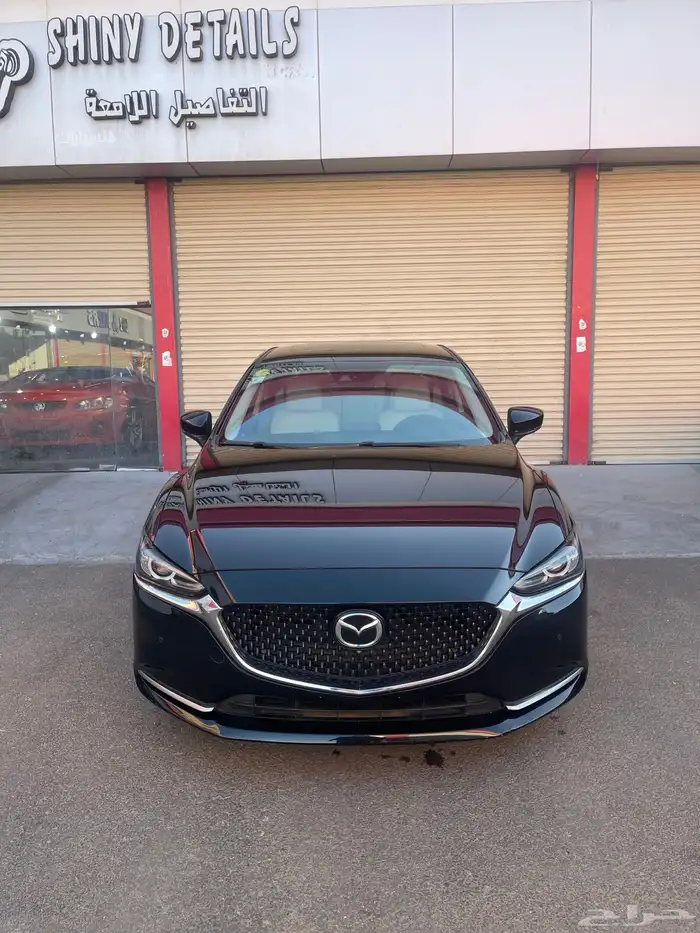 مازدا 6 2020 فل كامل 4