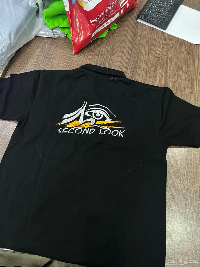 تفصيل وتطريز تيشرتات بلوفرات مريله 3