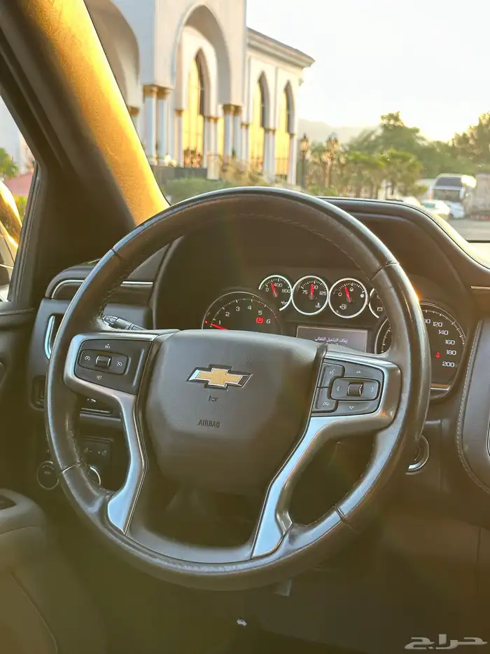 شفروليه تاهو 2022 (وكالة قمة النظافة) 88