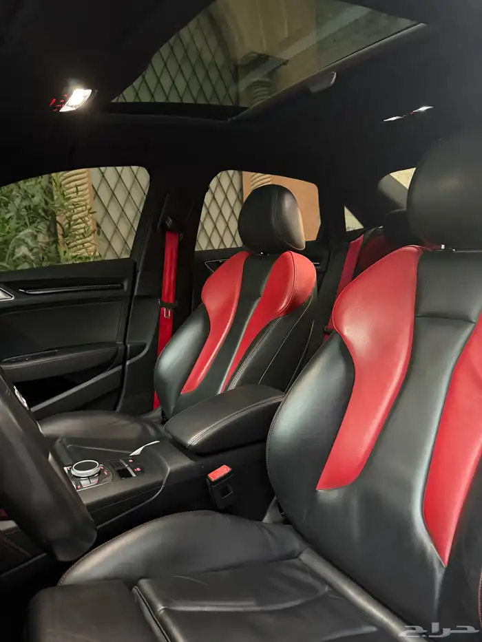 اودي Audi S3 (2016) 5