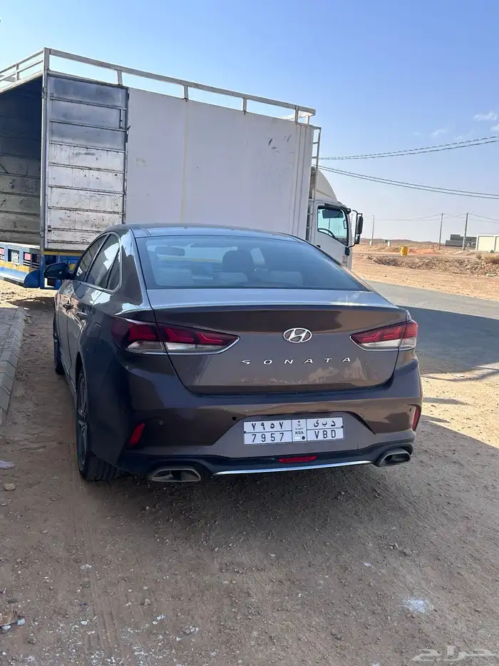 سوناتا 2018 سمارت 0