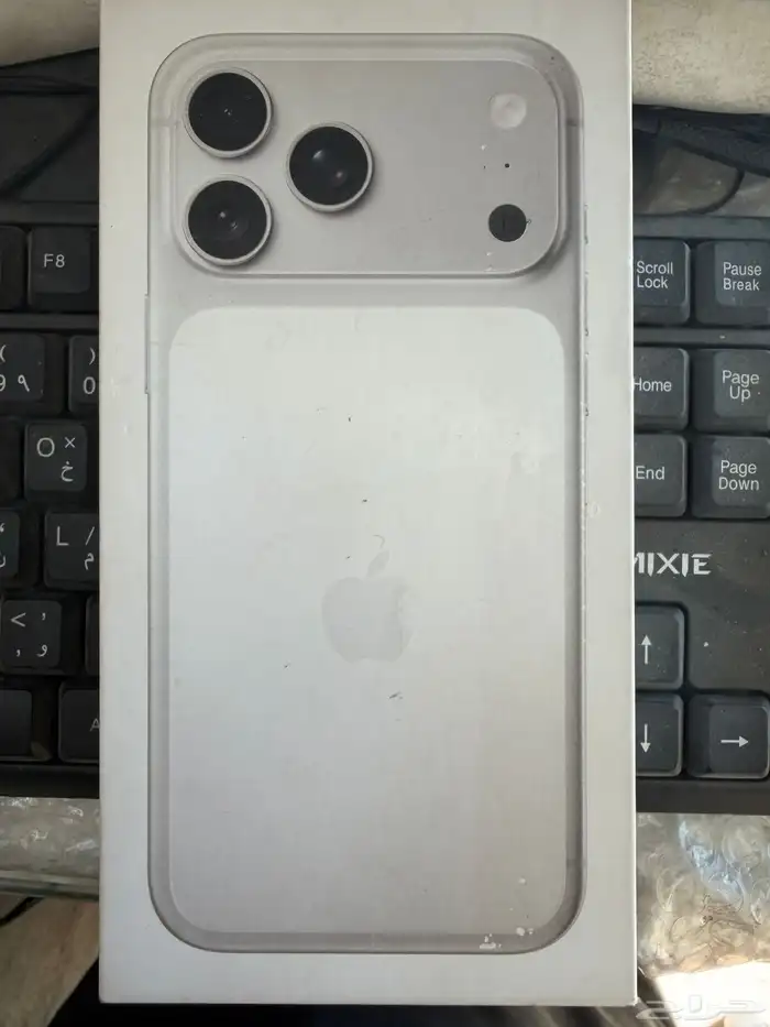 ايفون 17 برو ماكس 256 3