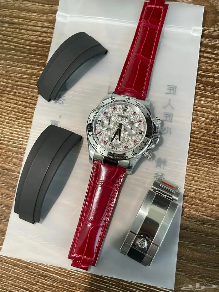 اقوى عروض الساعات العالمية 48