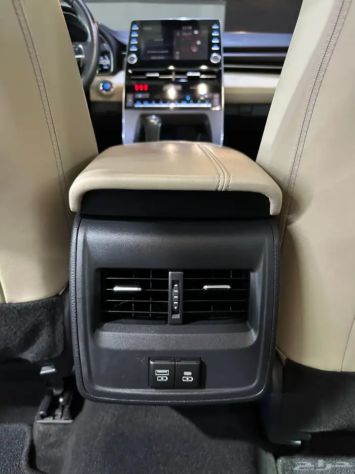 تويوتا افالون 2021 تورنق فل بريمي وكالة 20