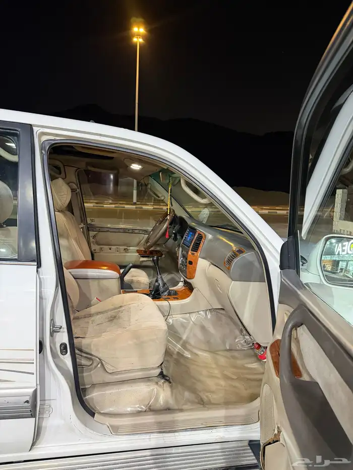 جي اكس ار جيب ديزل 2006 5