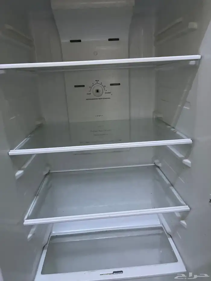 ثلاجة وايت وستنج هاوس White-Westinghouse 6