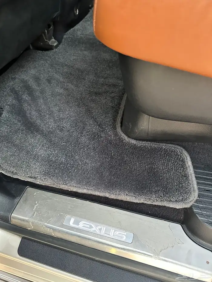 لكزس 2013 فل كامل DD سعودي بدي وكاله محركات وكاله شرط 28