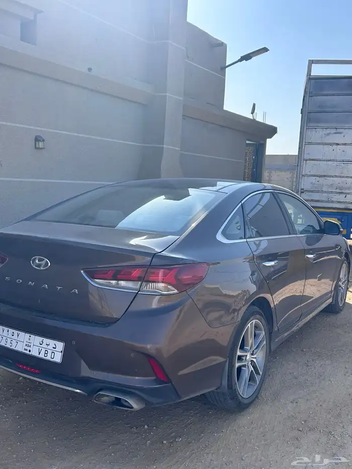 سوناتا 2018 سمارت 1