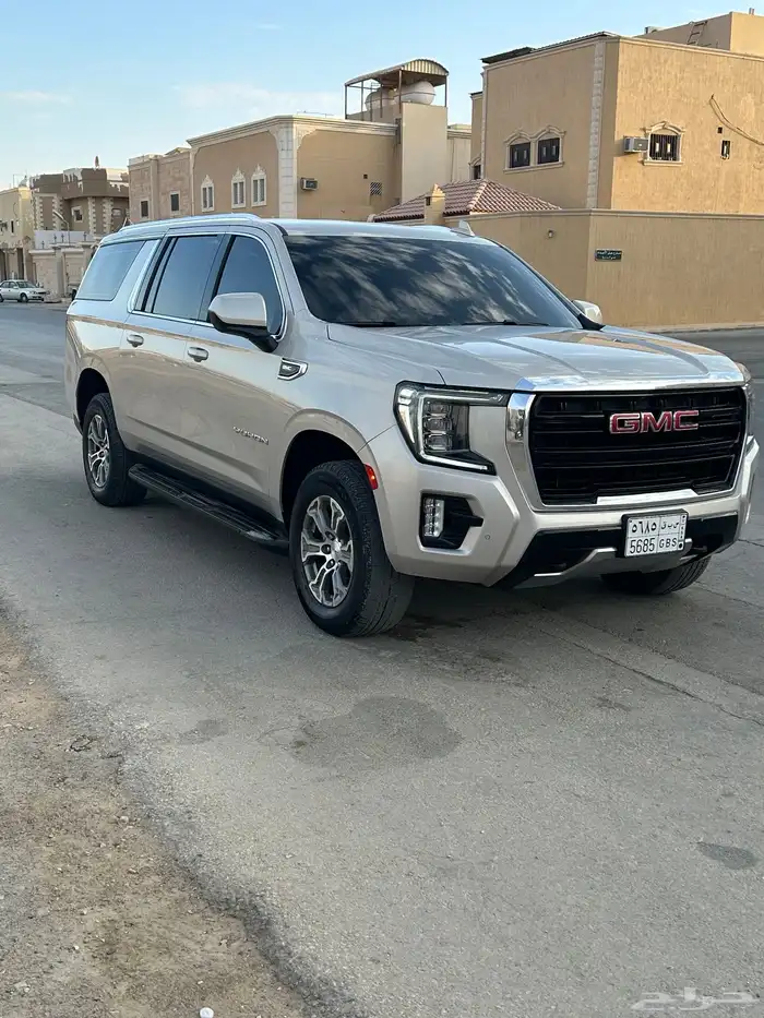 جمس يوكن XL بدون دبل 1