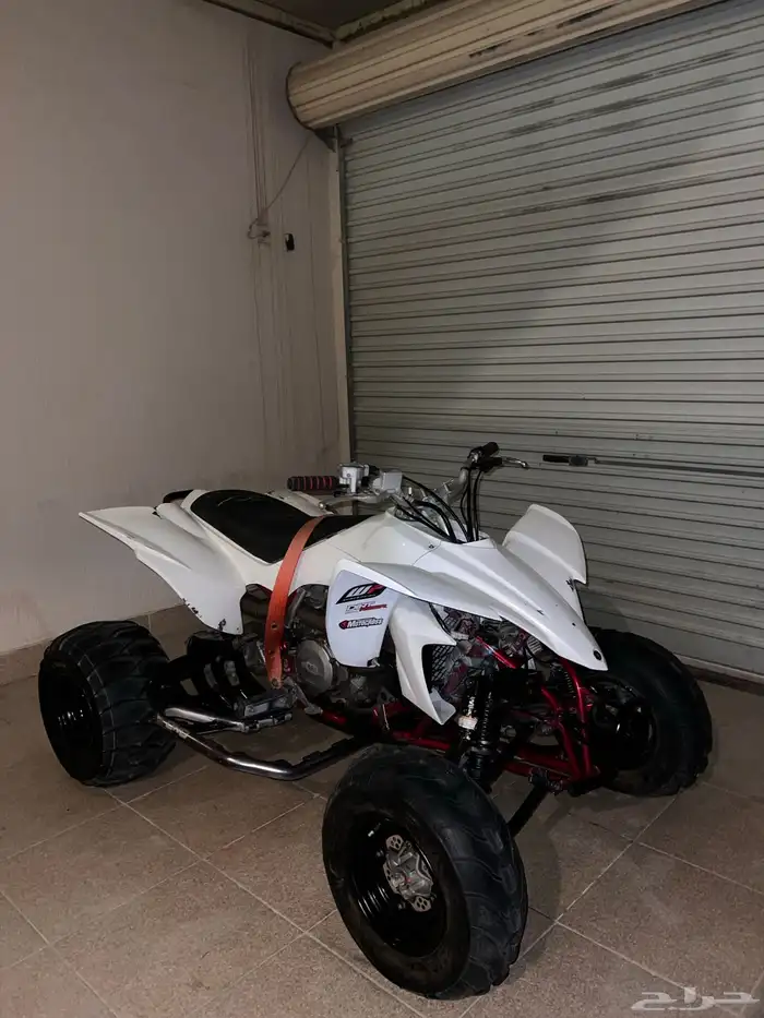 دباب واي اف زد 450 4