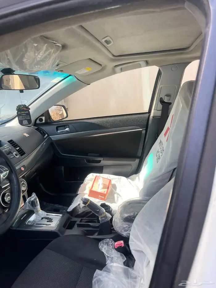 متسوبيشي لانسر GT اعلي فئة للبيع 7