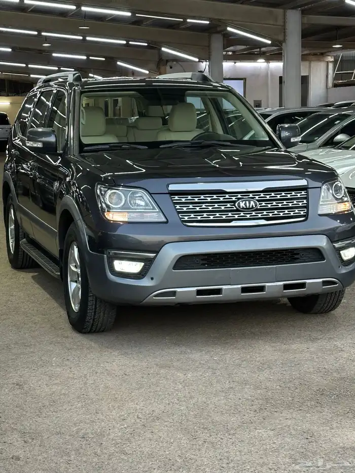 كيا موهافي 2020 نص فل مخززن وكالة بدي ومحركات شرط 2