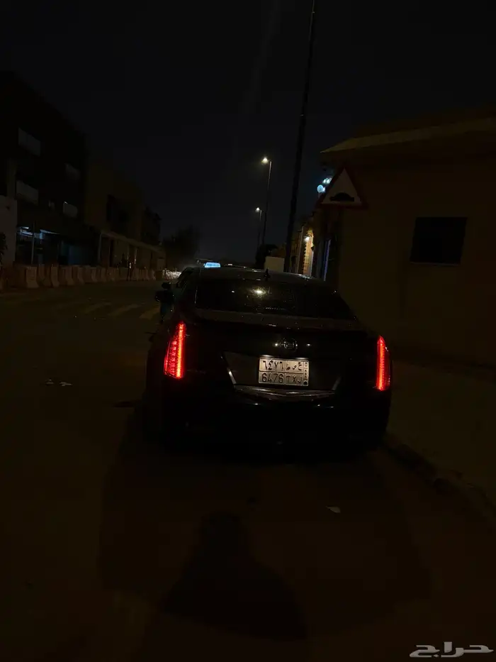 كاديلاك ATS 2014 V6 ممشى قليل Cadillac 28