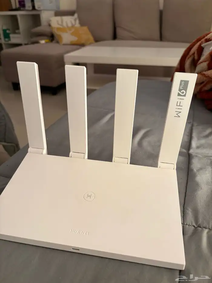 مقوي راوتر وآيفاي 6-AX3 0