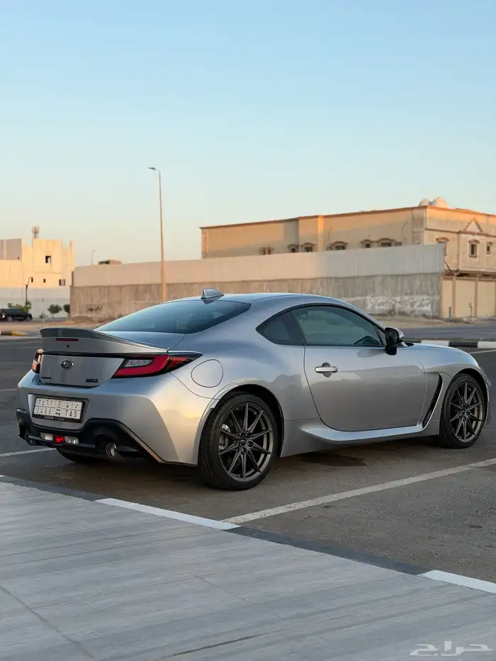 سوبارو BRZ 2023 5