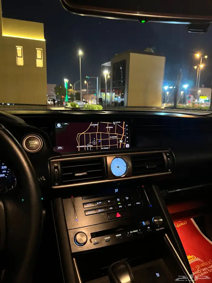 لكزس IS 350 10