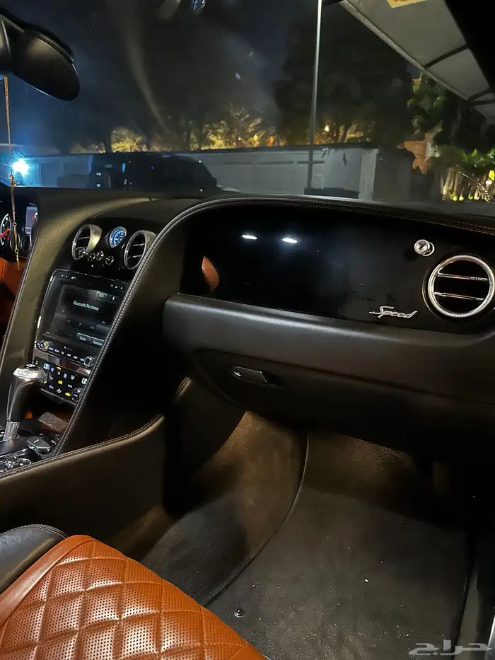 بنتلي جي تي كونتيننتال سبيد 4