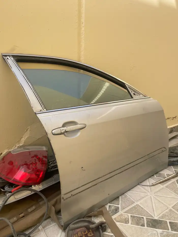 باب كامري 2007 إلى 2011 0