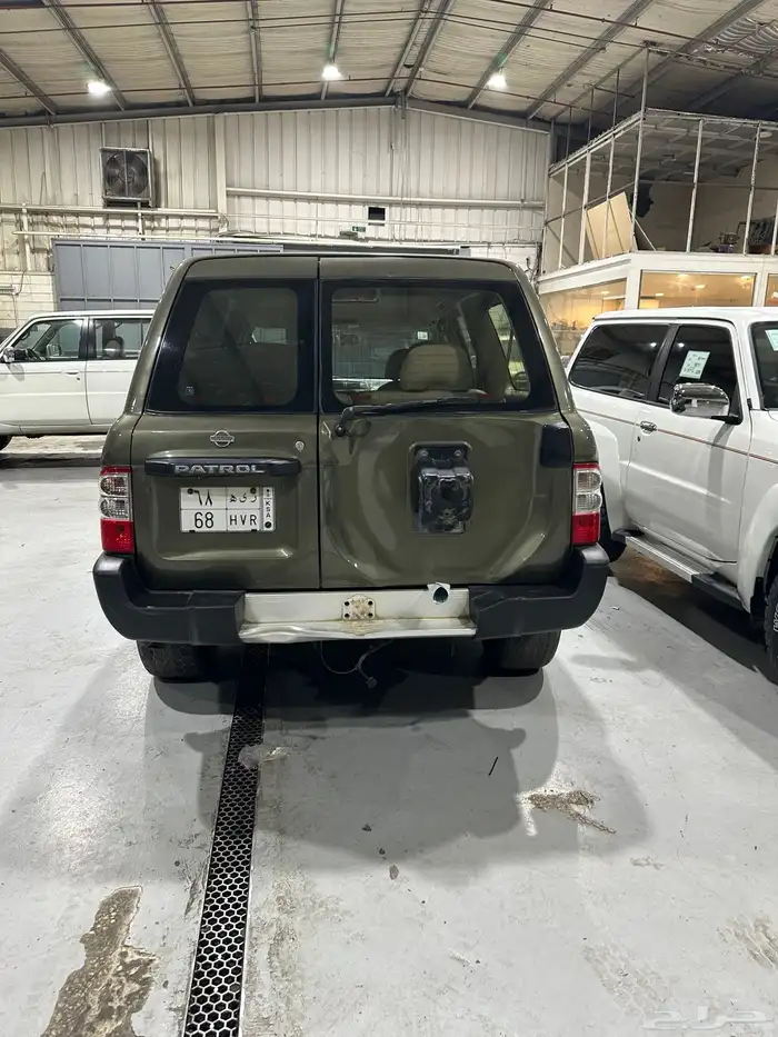 باترول سفاري 1