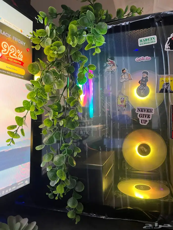 للبيع بي سي 0