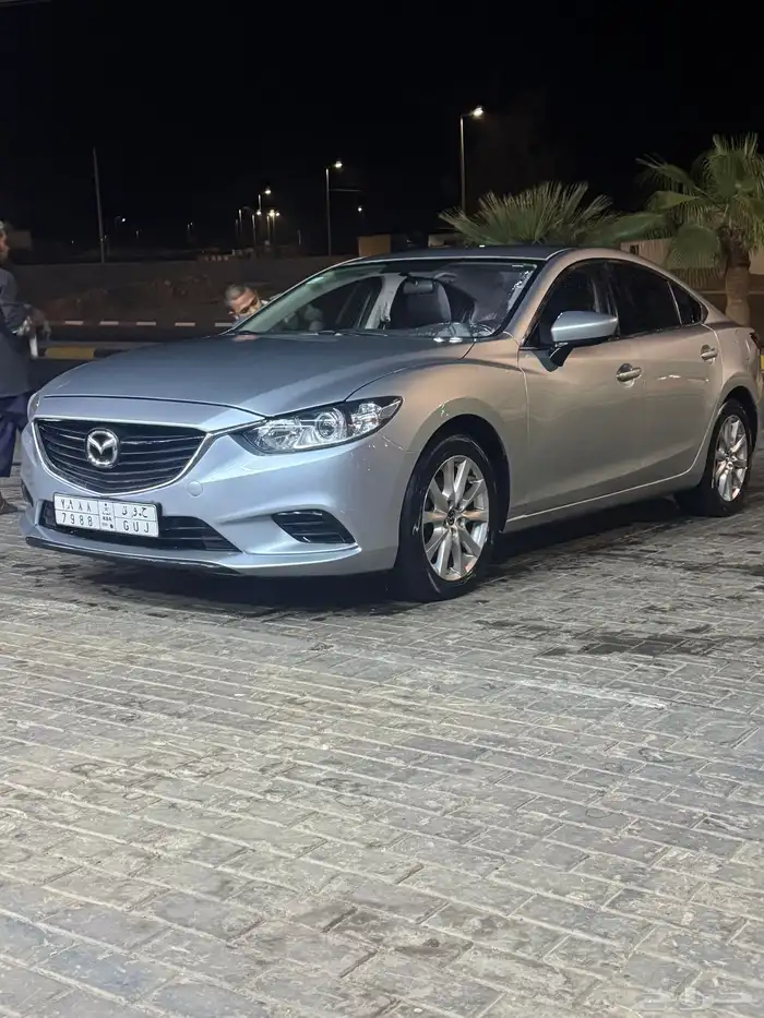 مازدا 6 2016 24