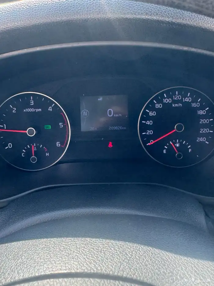 سبورتاج 20118 ديزل 5