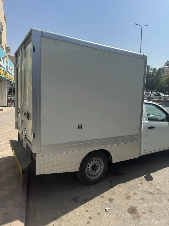 وانيت ايسوزو 2025 6