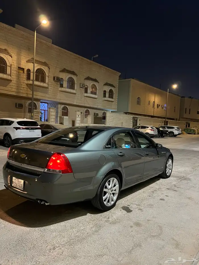 كابريس 2016 وكالة بدي ومحركات ممشى 111الف 9