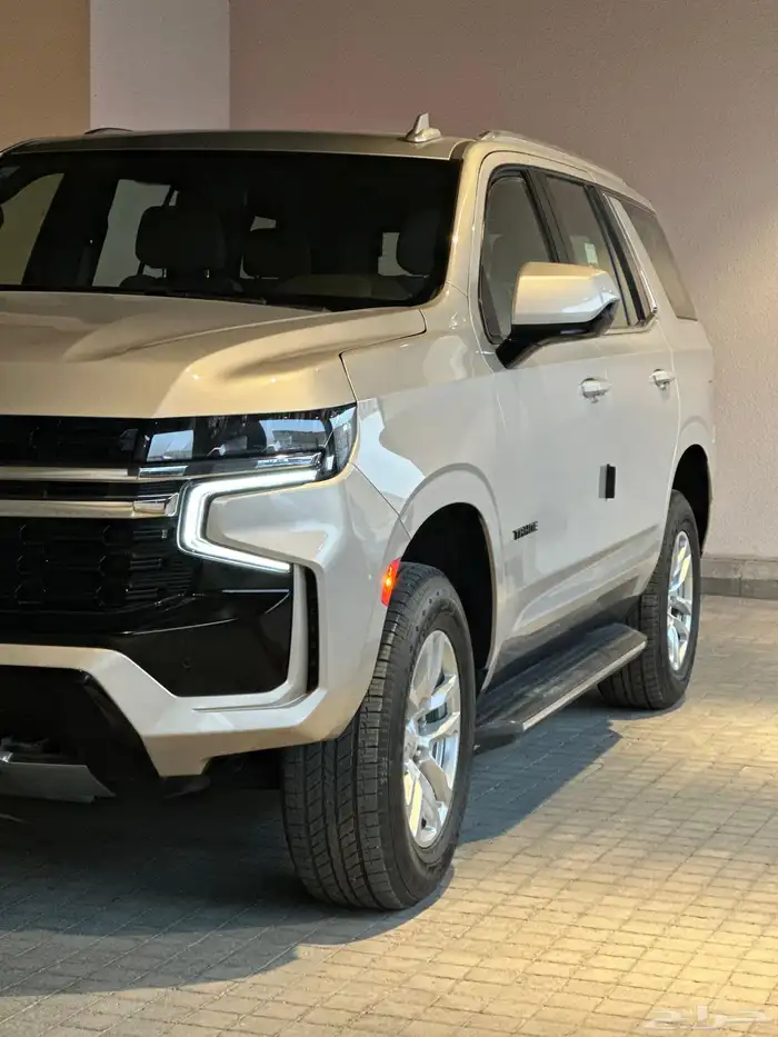 شيفروليه تاهو LS بدون دبل موديل 2022 نظيف جدا 2