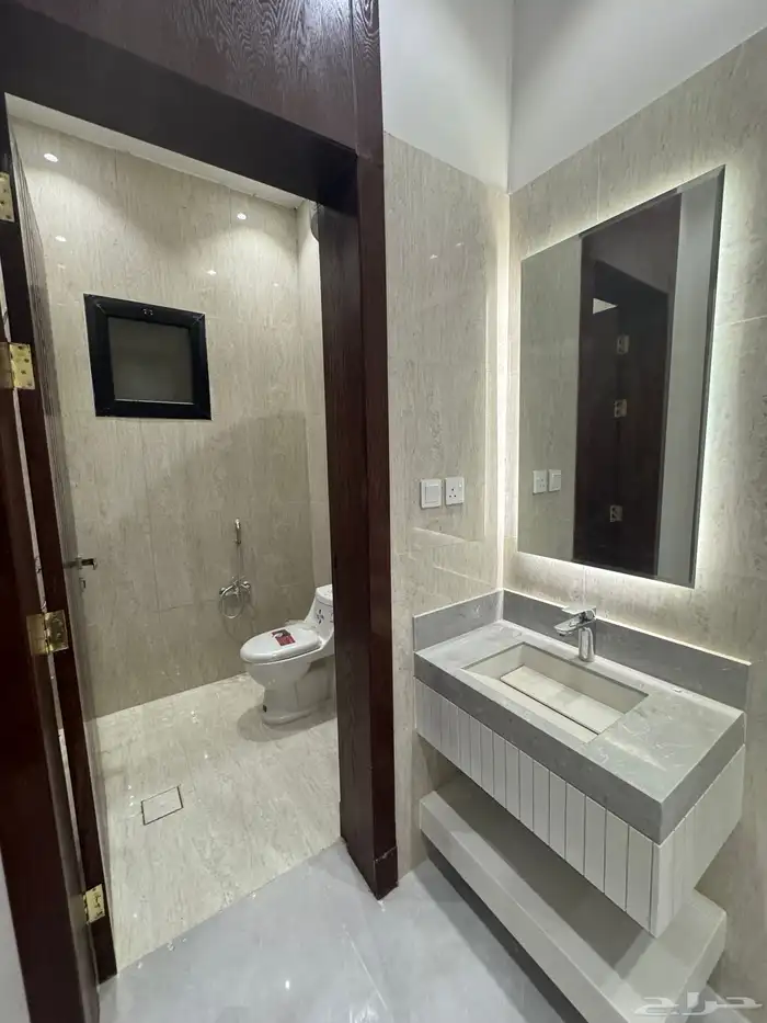 فيلا درج داخلي 4