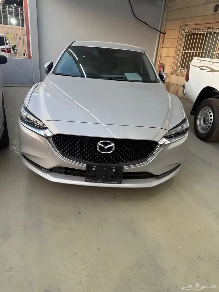 مازدا6 موديل 2025 أصفار اقل سعر ب89500 شامل ضريبة 0