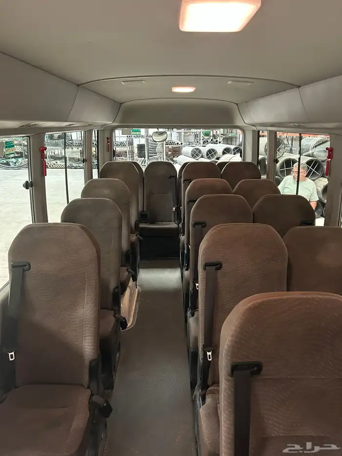 تويوتا كوستر 2022 13