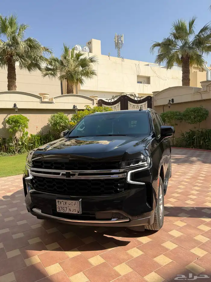 تاهو 2024 المطور ثلاجة 1