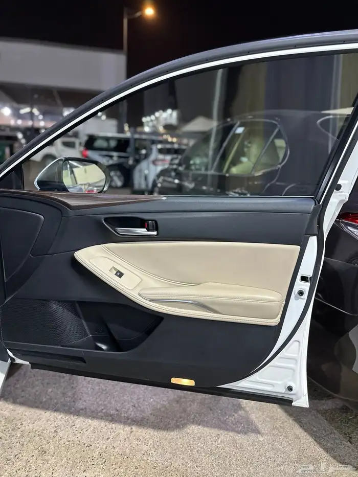 تويوتا افالون 2021 تورنق فل بريمي وكالة 34