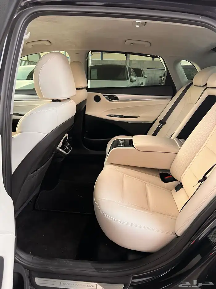 ازيرا 2022 وكاله (بنزين) فل كامل وارد كوريا 18