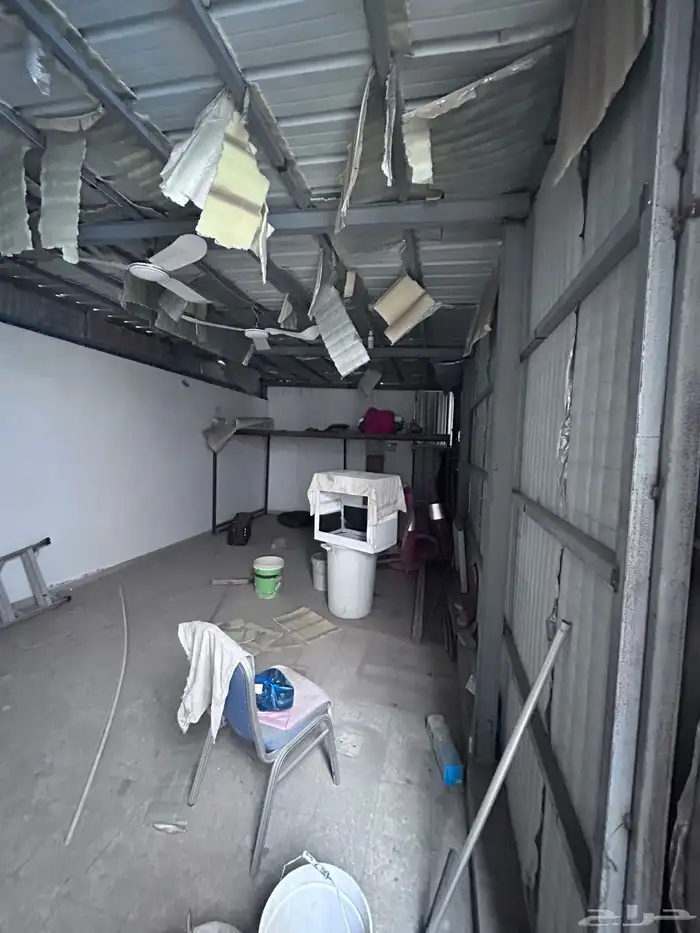 مستودع للإيجار حي النعيم شارع الثلاثين 2