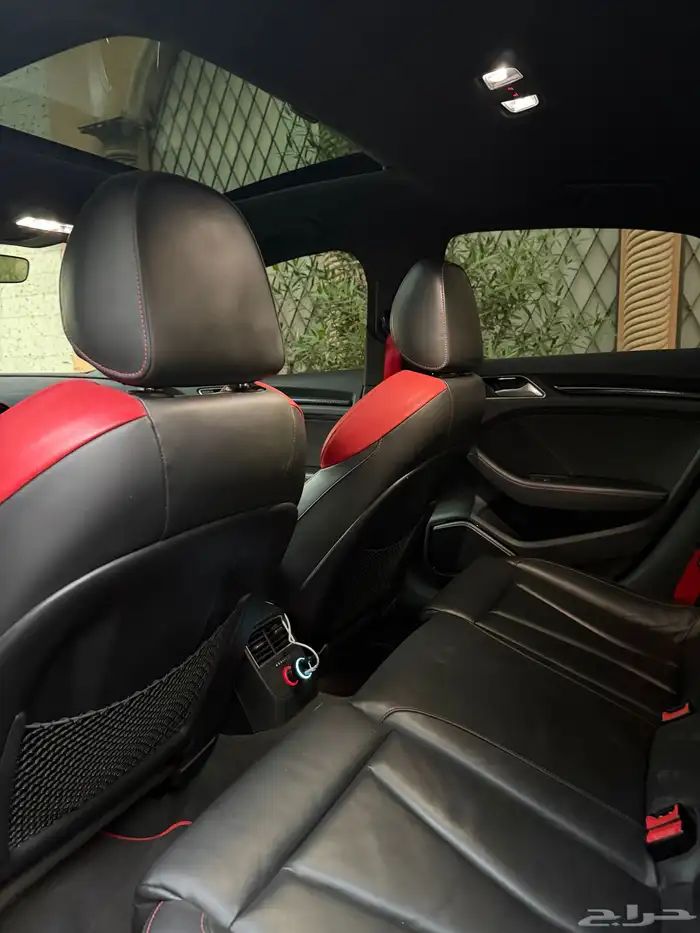 اودي Audi S3 (2016) 6