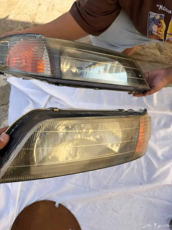 إكسسوارت داخليه ماكسيما موديل 1998 7