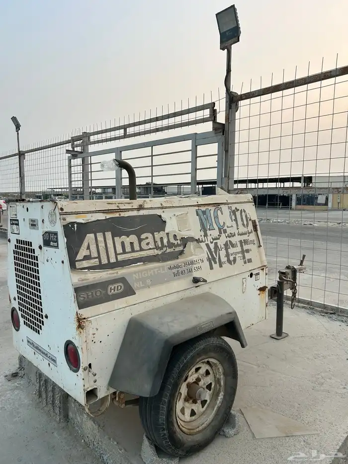 فوركلفت ومولدات للبيع جمله 1