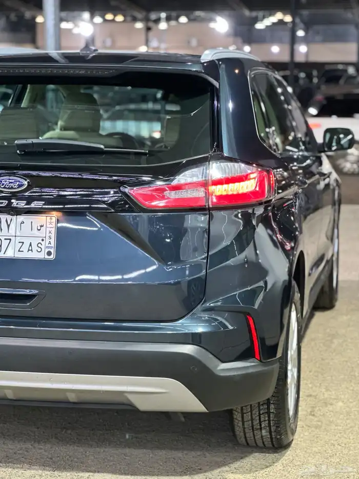 فورد ايدج 2022 نص فل وكالة بدي ومحركات شرط 8