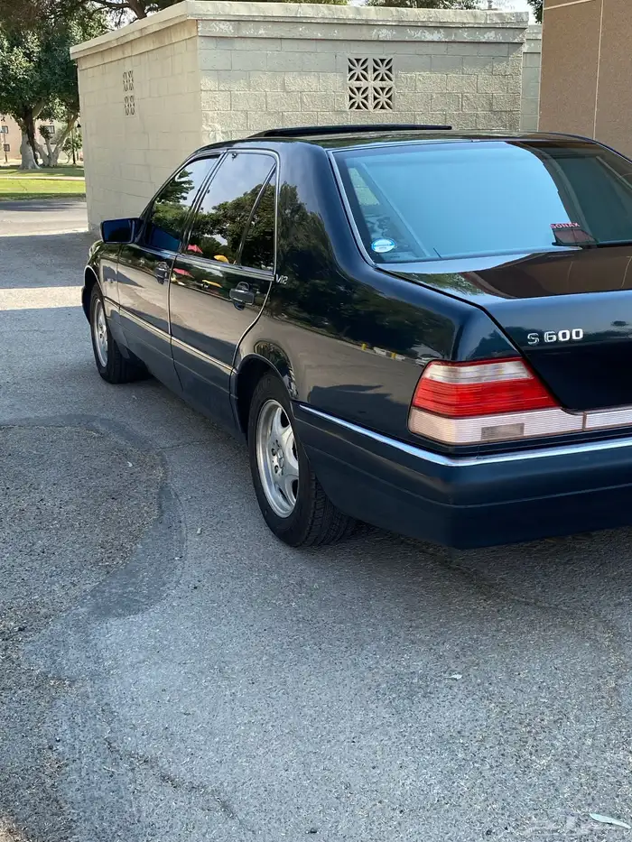 مرسيدس شبح 97 حجم 500 2