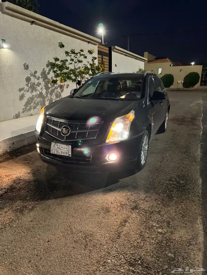 كاديلاك srx4 2011 3