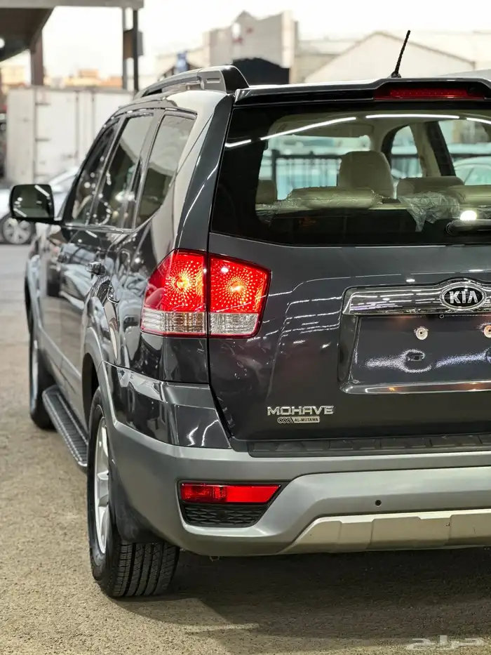 كيا موهافي 2020 نص فل مخززن وكالة بدي ومحركات شرط 10